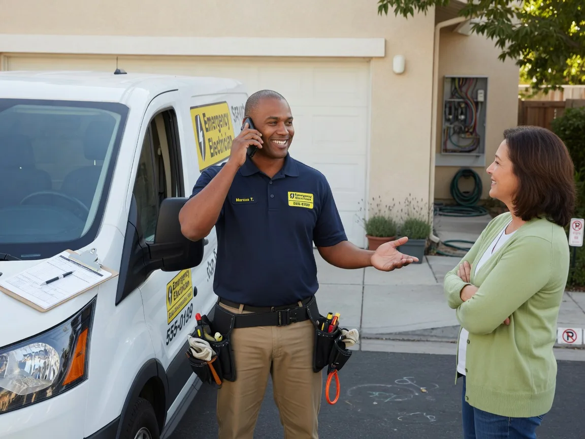Emergency Electrician Homewood, CA FAQs