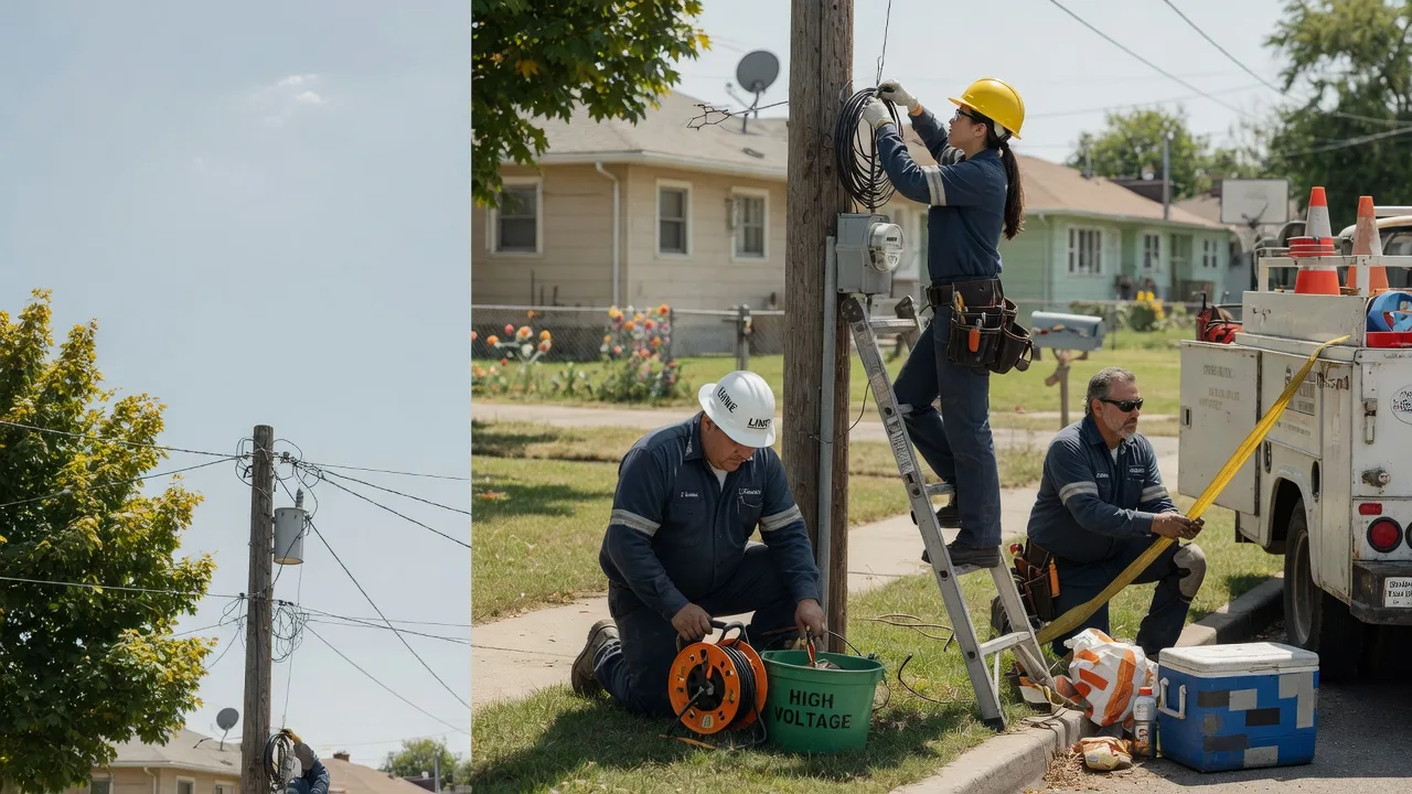 Emergency Electrician in Homewood, CA near me